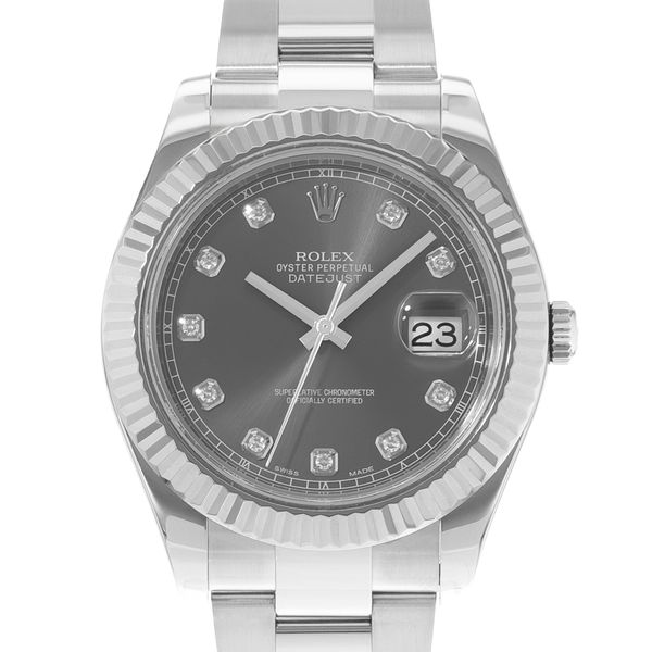 Rolex Datejust II 116334